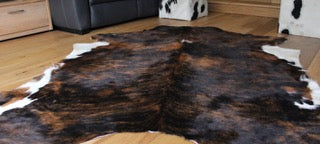 Cowhide Rugs for Interior Design