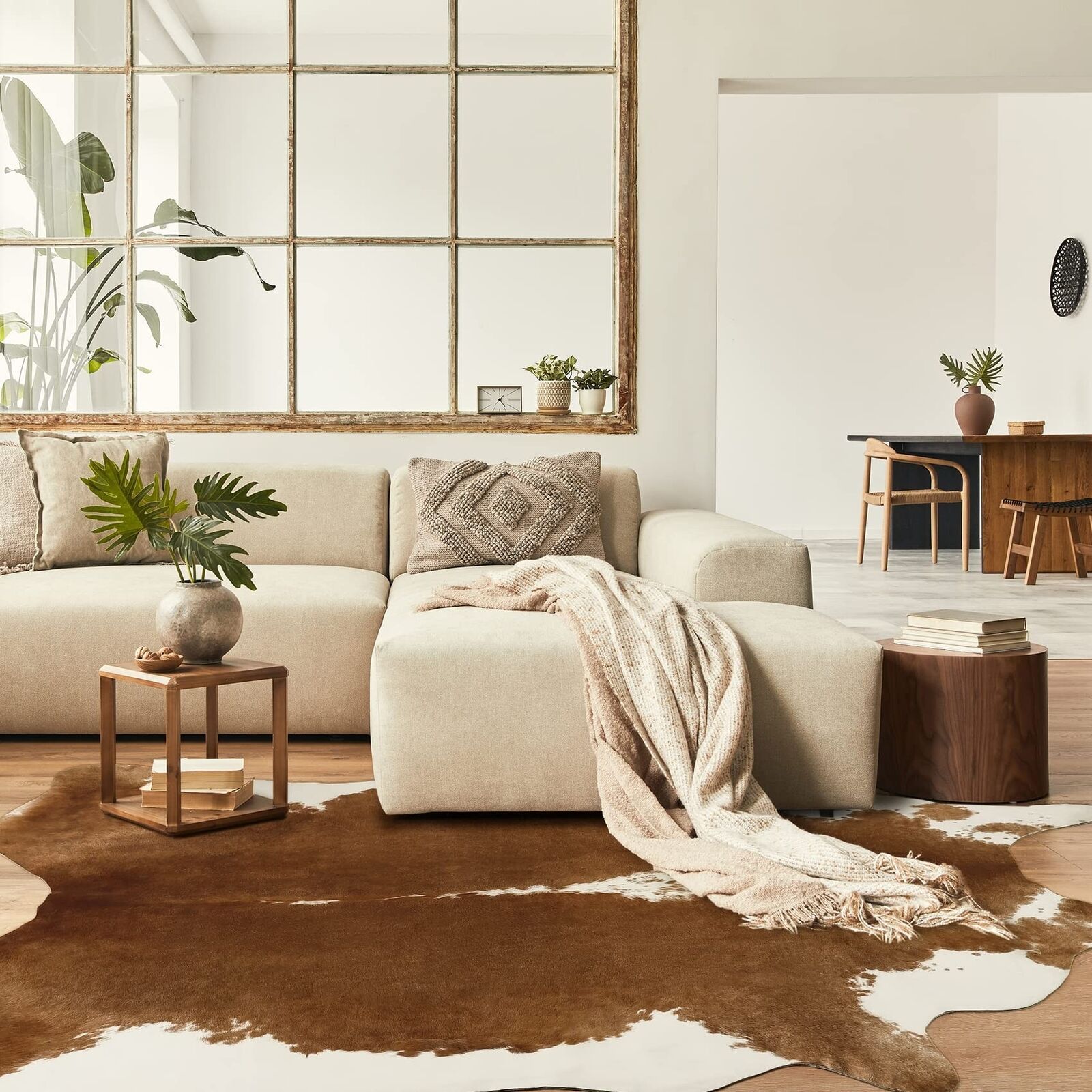 Cowhide Rugs: Top Ten Benefits