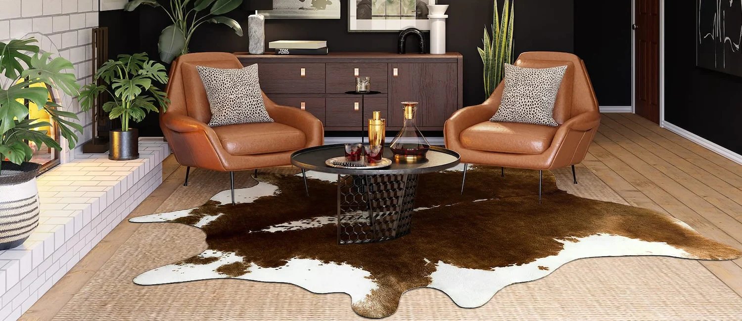 COWHIDE RUGS SALE