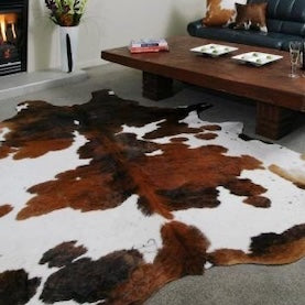 COWHIDE RUGS EXTRA LARGE