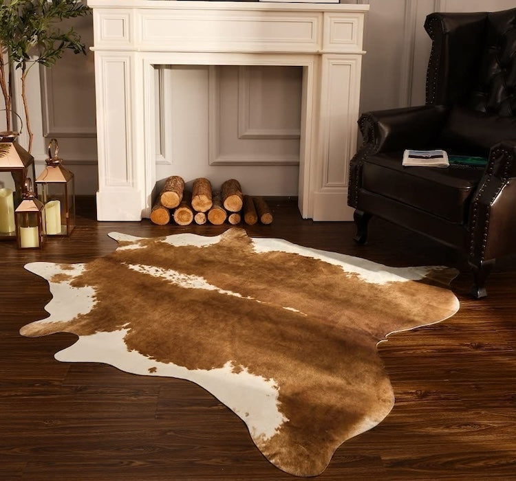 COWHIDE RUGS XX LARGE