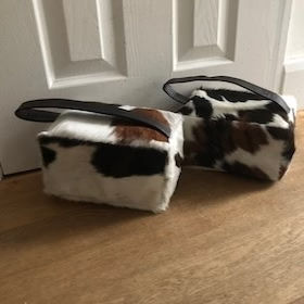 COWHIDE ACCESSORIES