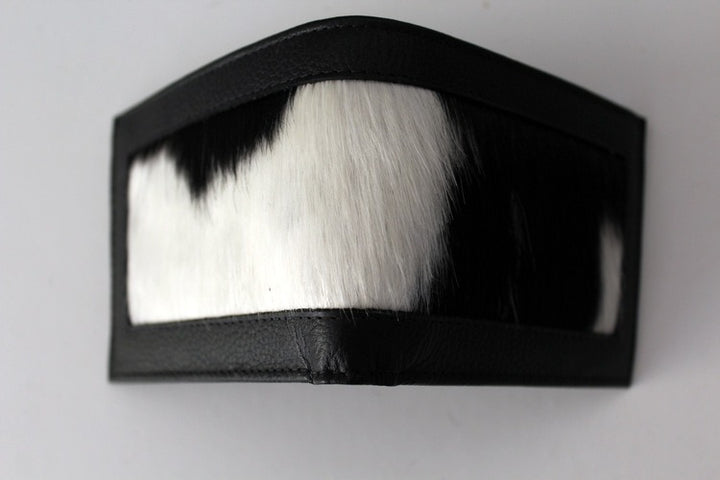 Cowhide and Leather Wallet - cowhiderugslondon.co.uk