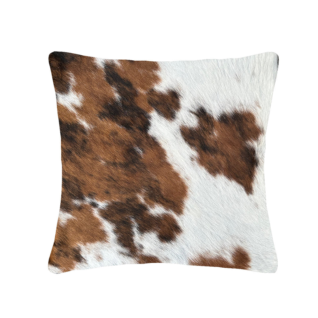 Cowhide cushion 1107  39cm X 39cm - cowhiderugslondon.co.uk