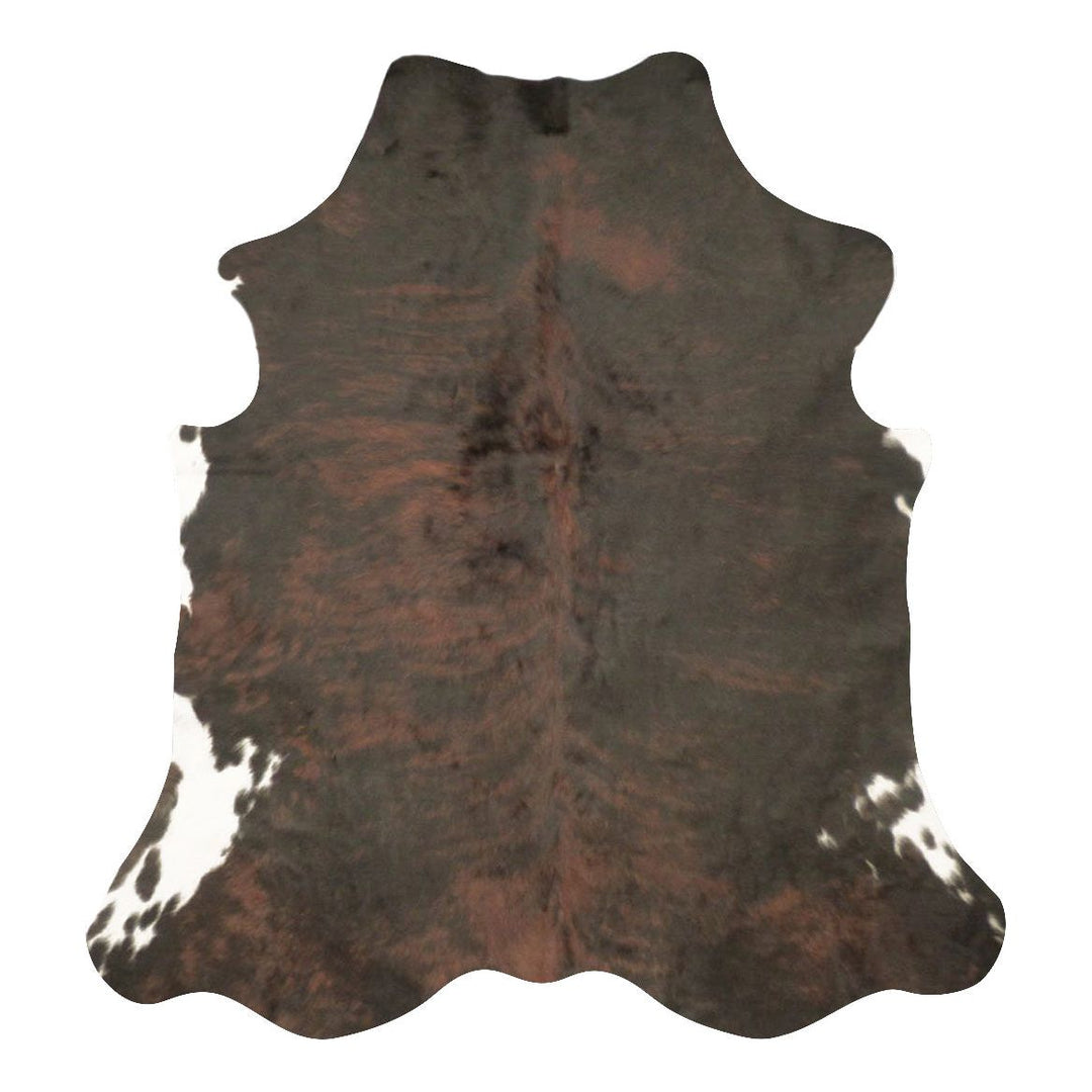 Cowhide Rug AS112   1.76m x 1.66m - cowhiderugslondon.co.uk