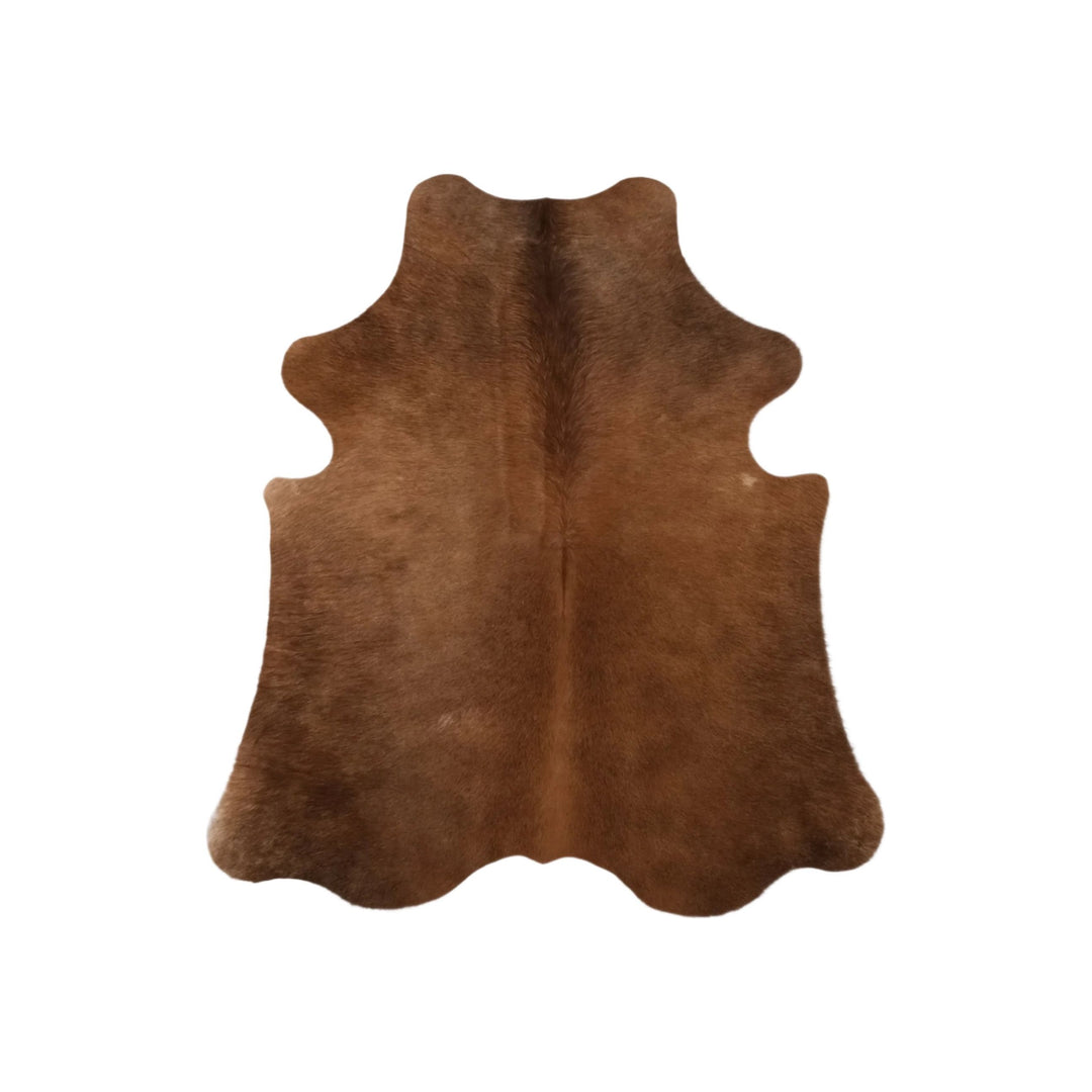 Cowhide Rug 120 1.52m x 1.37m XS - cowhiderugslondon.co.uk