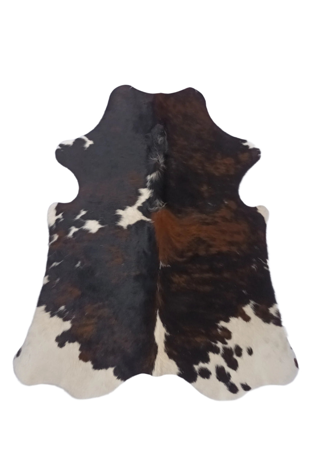 Cowhide Rug 121 1.53m x 1.33m XS