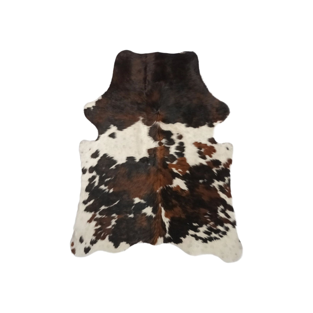 Cowhide Rug 123 1.54m x 1.28m XS - cowhiderugslondon.co.uk