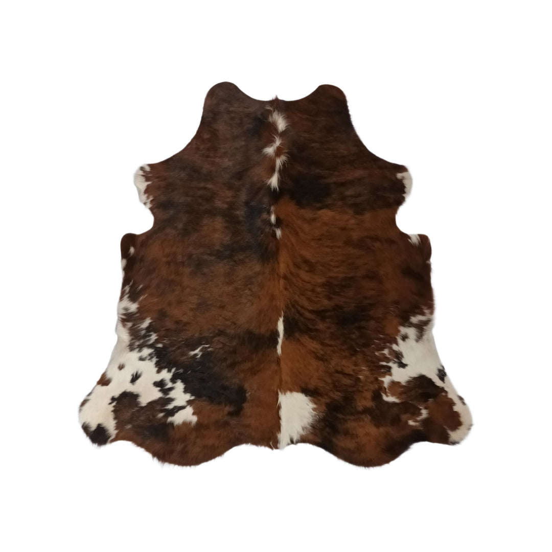 Cowhide Rug 130 1.54m x 1.56m XS - cowhiderugslondon.co.uk