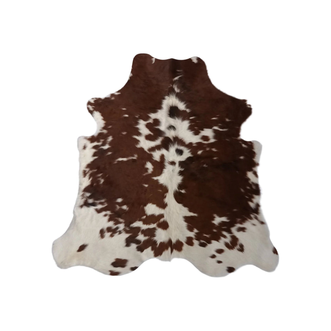 Cowhide Rug 131 1.50m x 1.51m XS - cowhiderugslondon.co.uk