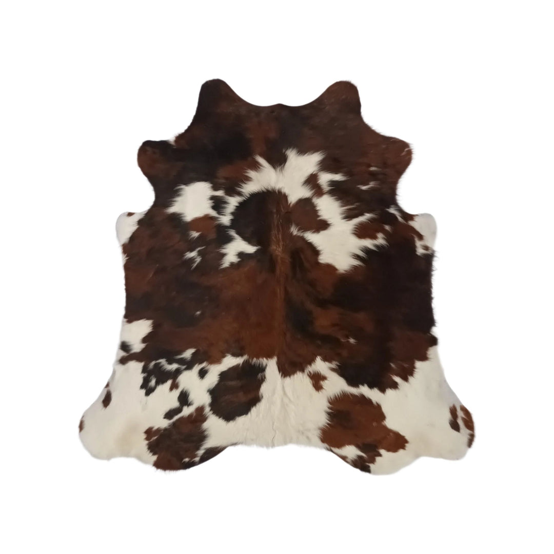 Cowhide Rug 135 1.53m x 1.60m XS - cowhiderugslondon.co.uk