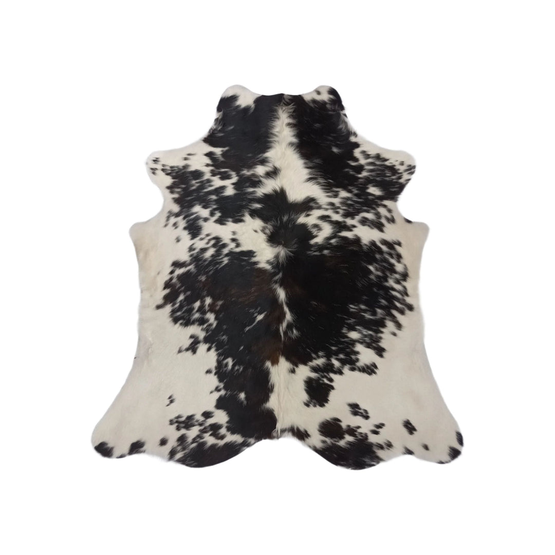 Cowhide Rug 136 1.60m x 1.53m XS - cowhiderugslondon.co.uk