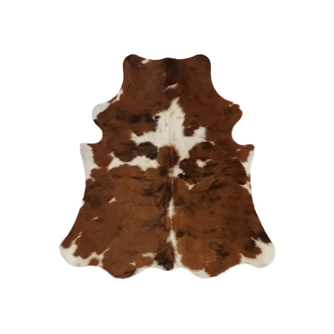 Cowhide Rug 147 1.49m x 1.40m XS - cowhiderugslondon.co.uk