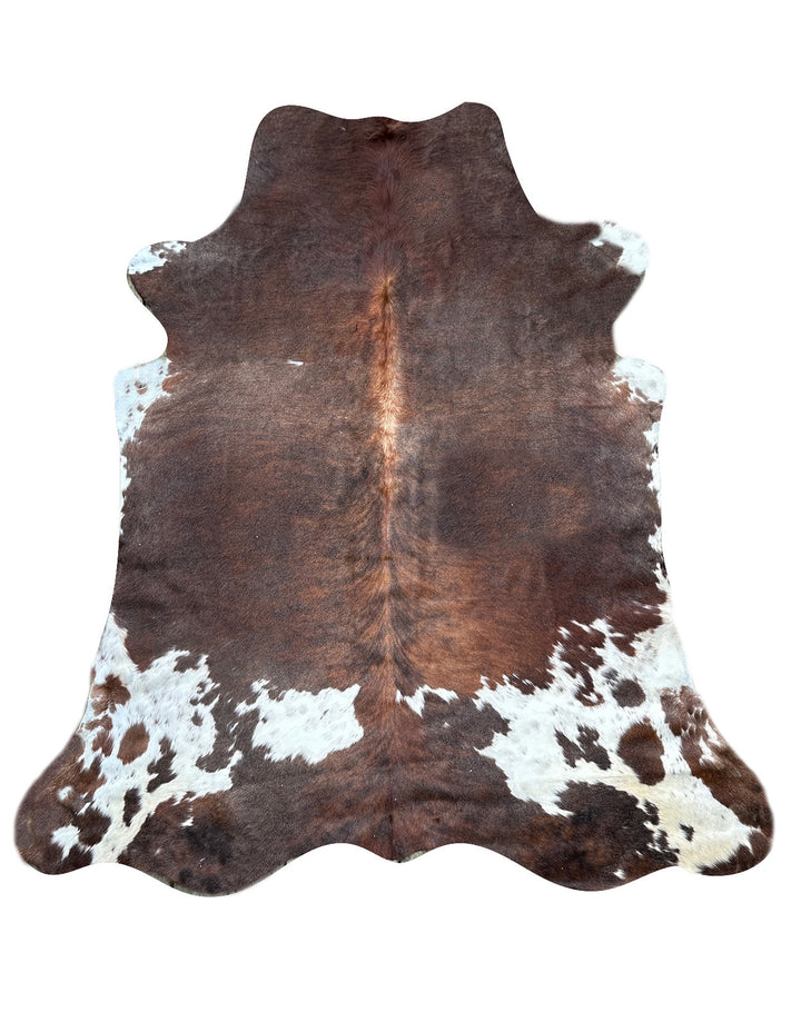 Premium Cowhide Rug AB170      225cm x 202cm