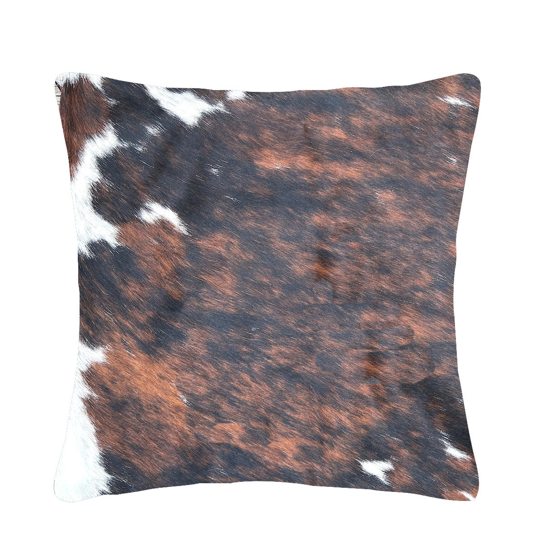 Cowhide Cushion   49cm x 49cm - cowhiderugslondon.co.uk