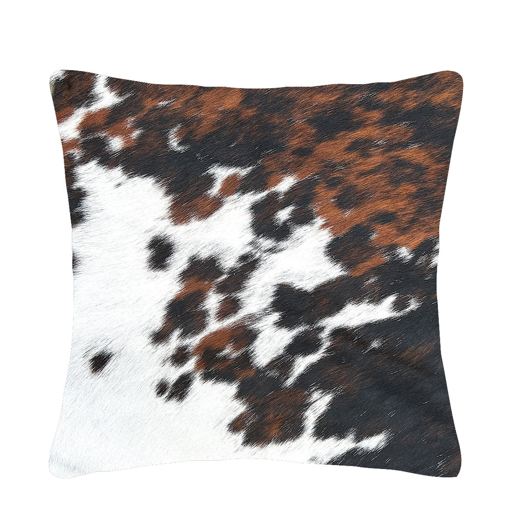 Cowhide Cushion   49cm x 49cm - cowhiderugslondon.co.uk