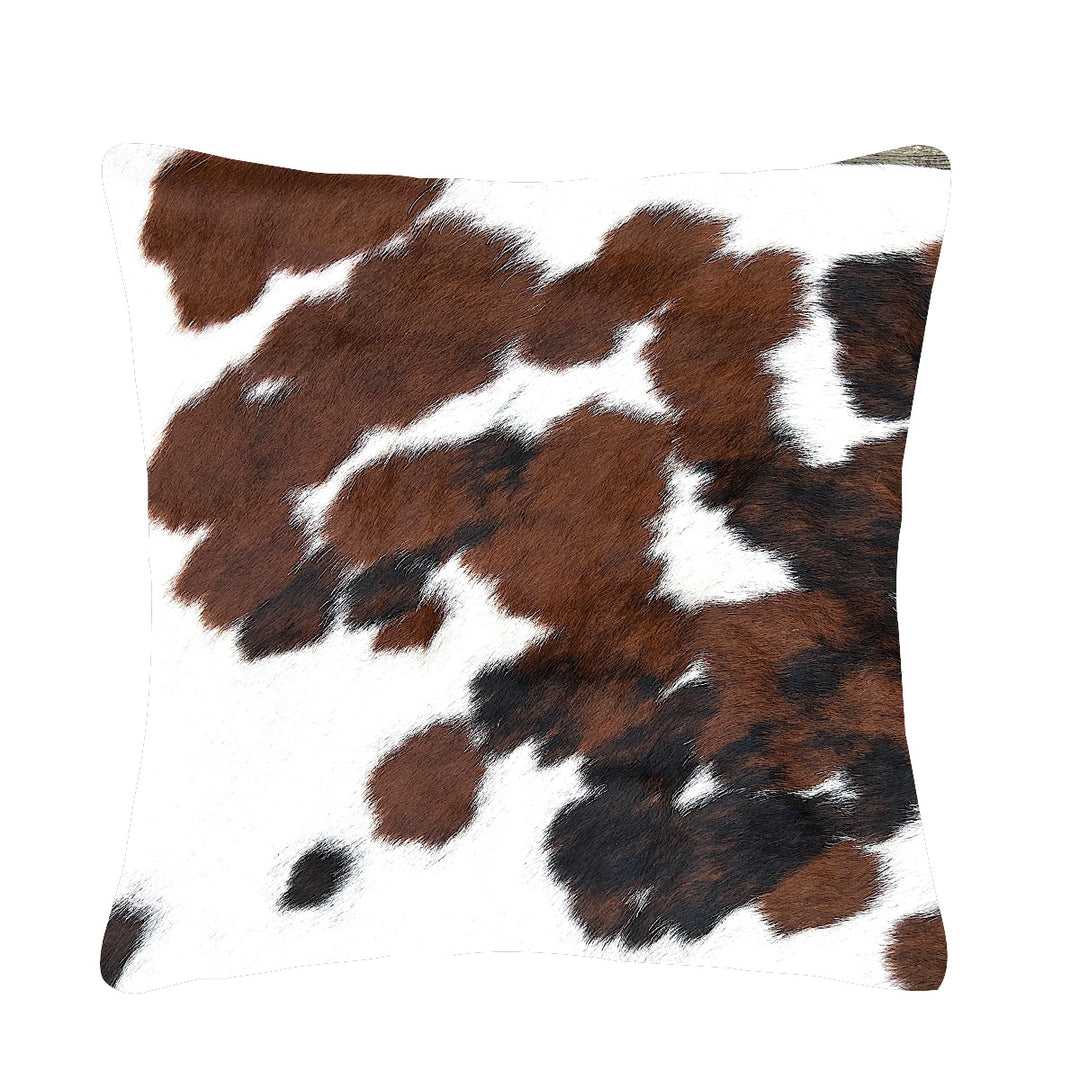 Cowhide Cushion   49cm x 49cm - cowhiderugslondon.co.uk