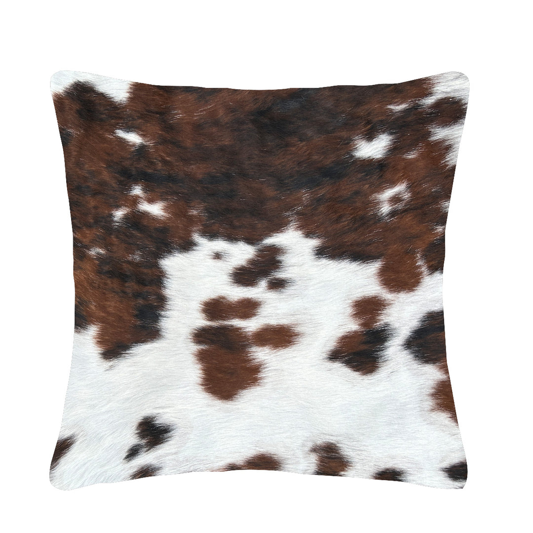 Cowhide Cushion 1785  49cm x 49cm - cowhiderugslondon.co.uk