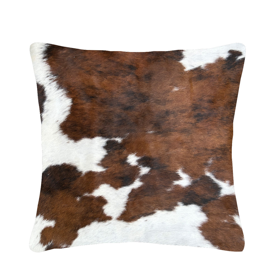 Cowhide Cushion 1786 49cm x 49cm - cowhiderugslondon.co.uk