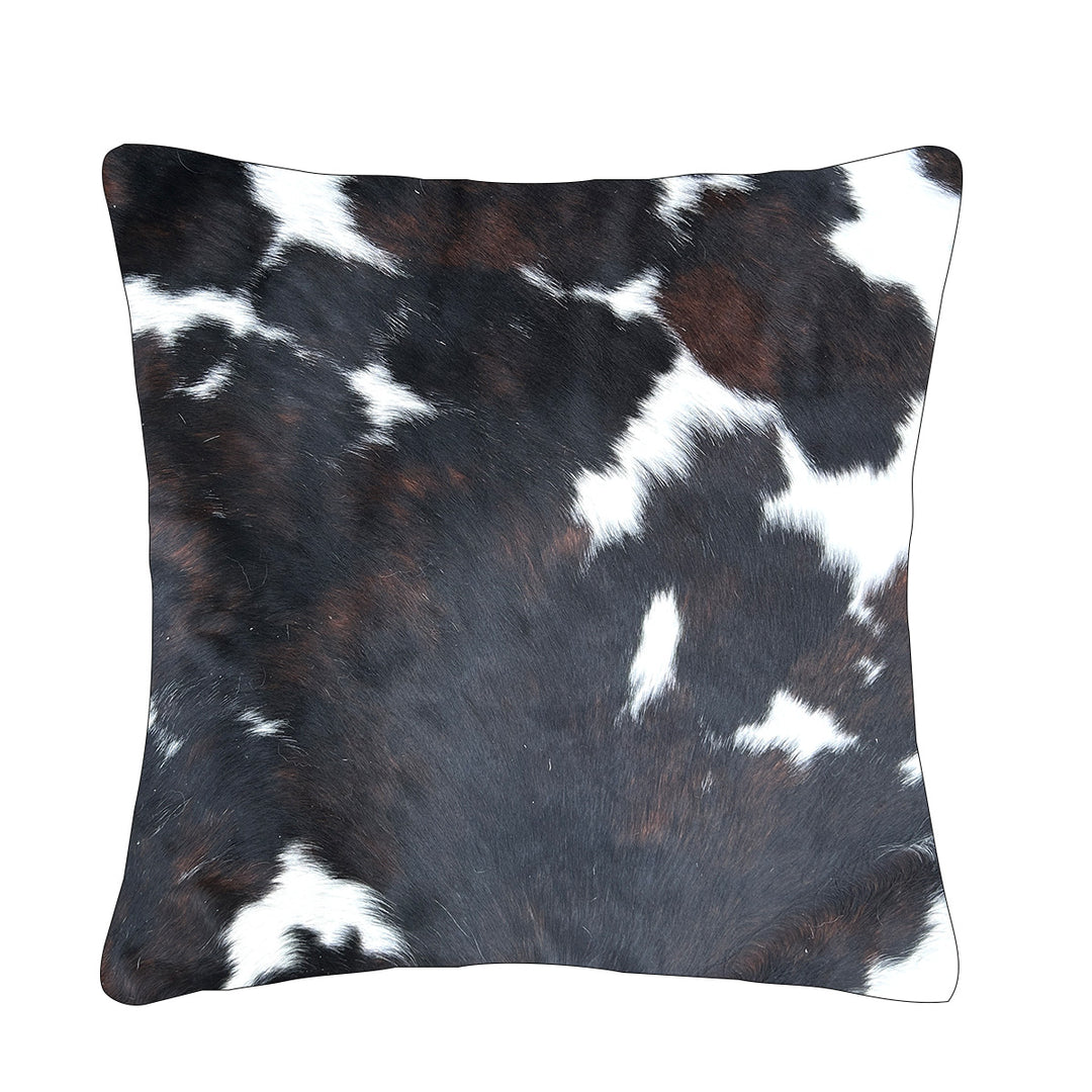 Cowhide Cushion 1788 49cm x 49cm - cowhiderugslondon.co.uk