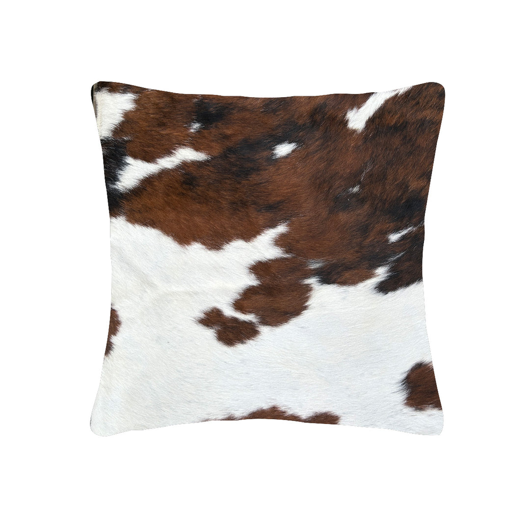 Cowhide Cushion   49cm x 49cm - cowhiderugslondon.co.uk