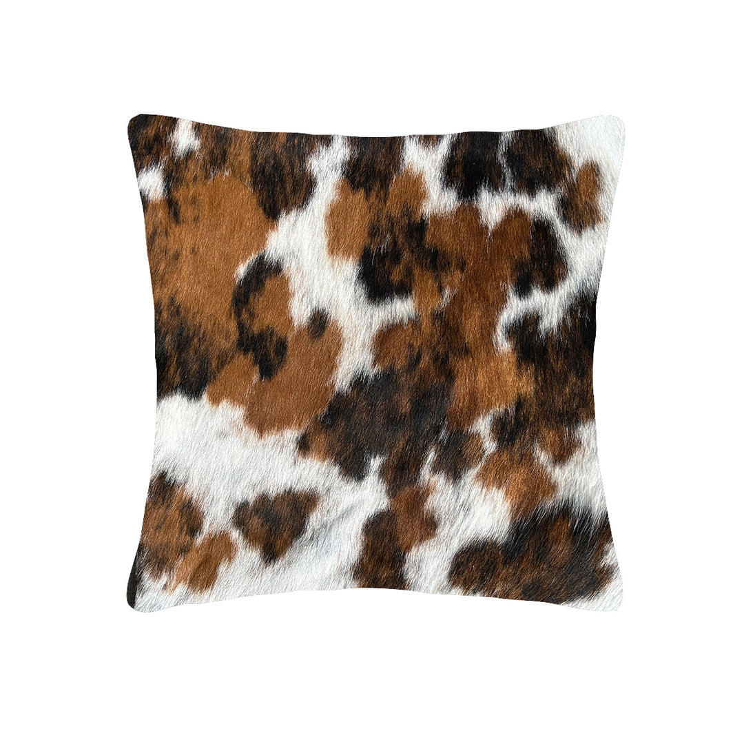 Cowhide Cushion   49cm x 49cm - cowhiderugslondon.co.uk