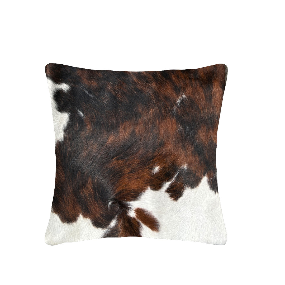 Cowhide cushion 1814 39cm X 39cm - cowhiderugslondon.co.uk