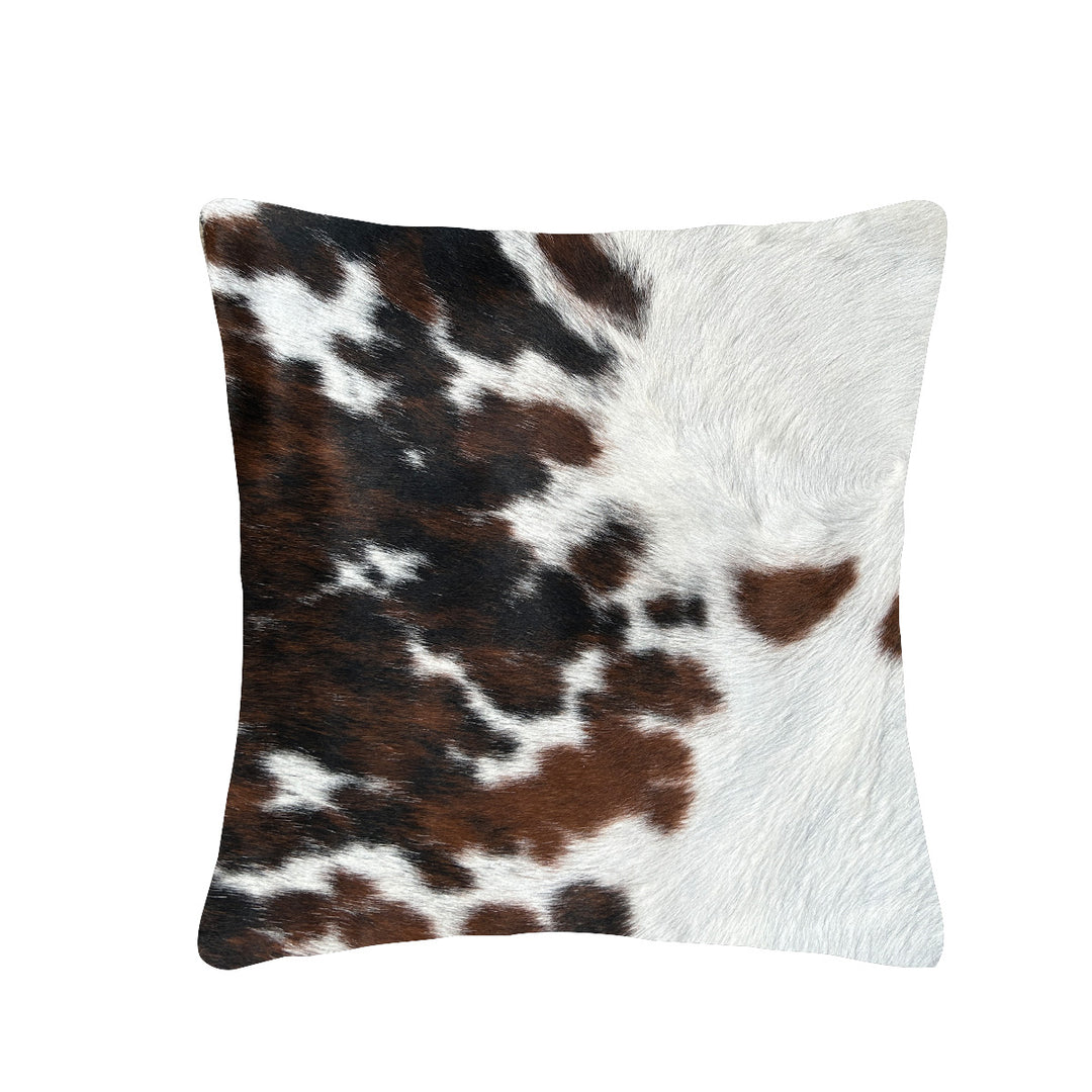 Cowhide cushion 1815 39cm X 39cm - cowhiderugslondon.co.uk