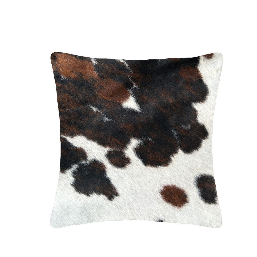 Cowhide cushion 1816 39cm X 39cm - cowhiderugslondon.co.uk