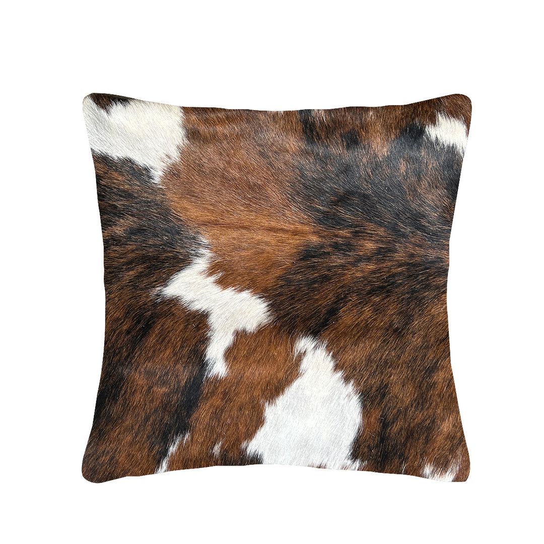 Cowhide cushion 1817 39cm X 39cm - cowhiderugslondon.co.uk