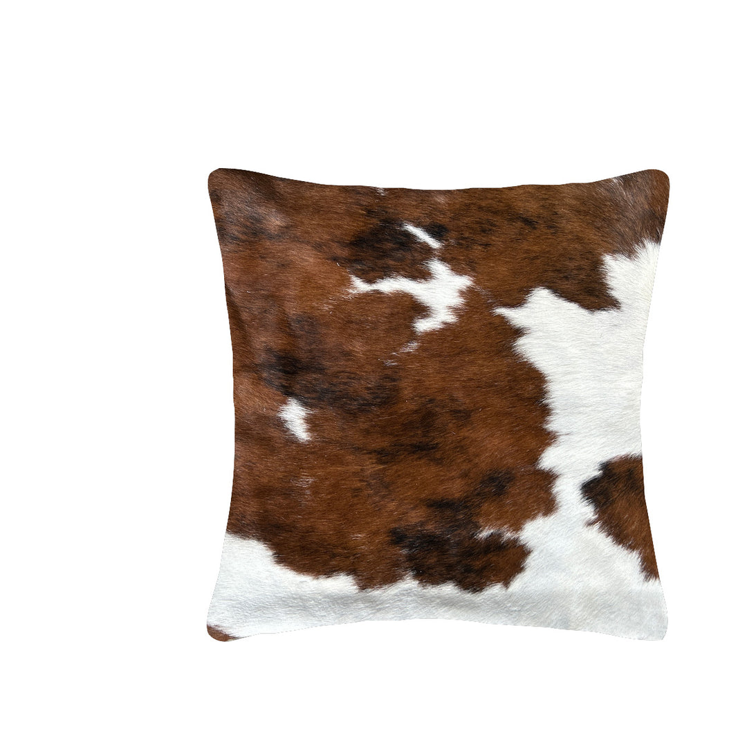 Cowhide cushion 1818 39cm X 39cm - cowhiderugslondon.co.uk