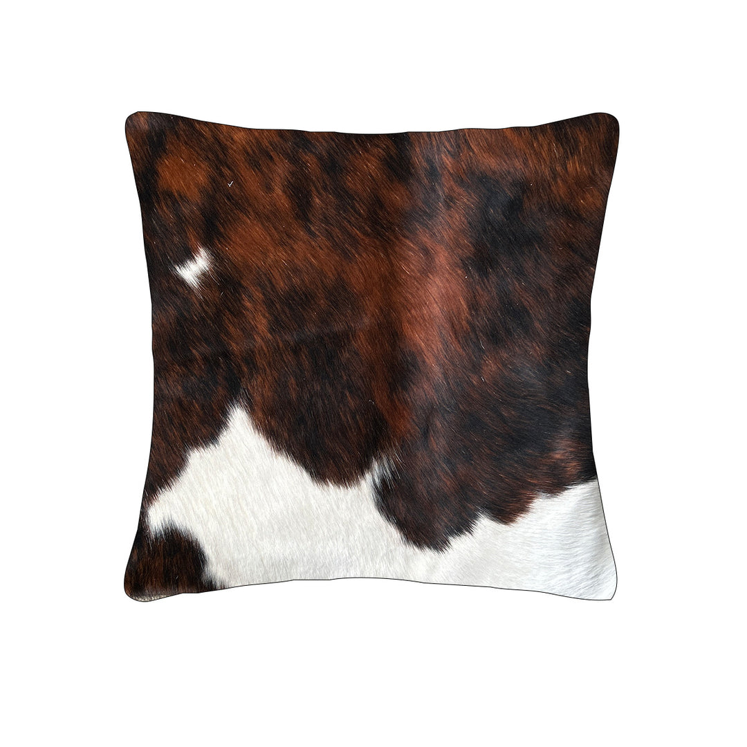 Cowhide cushion 1820  39cm X 39cm - cowhiderugslondon.co.uk