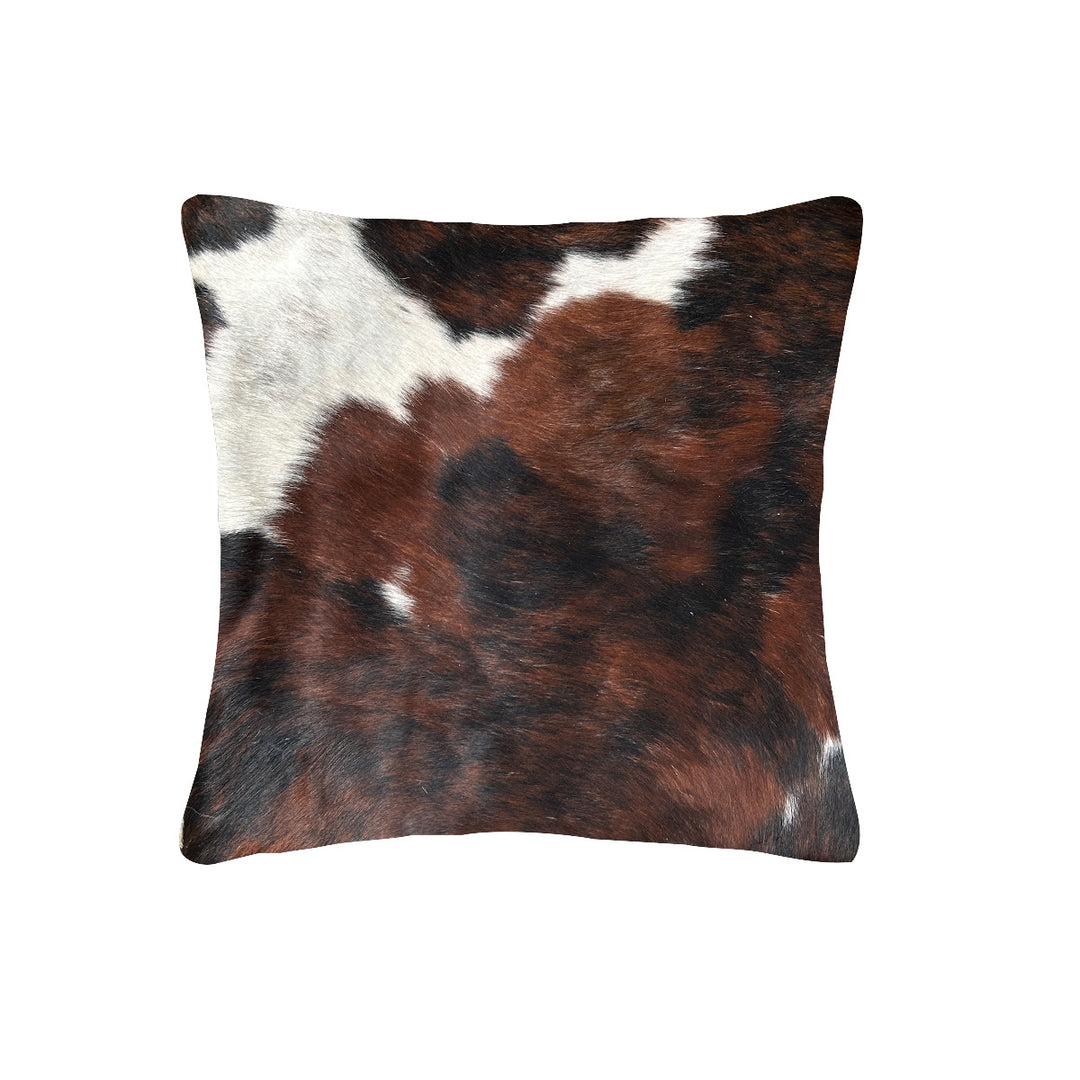 Cowhide cushion 1821  39cm X 39cm - cowhiderugslondon.co.uk