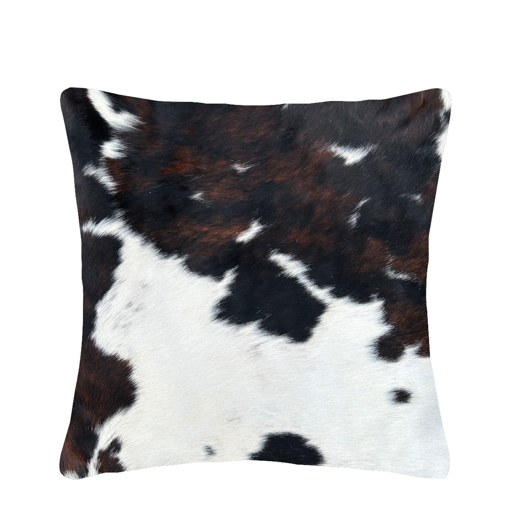 Cowhide Cushion 1871   49cm x 49cm - cowhiderugslondon.co.uk