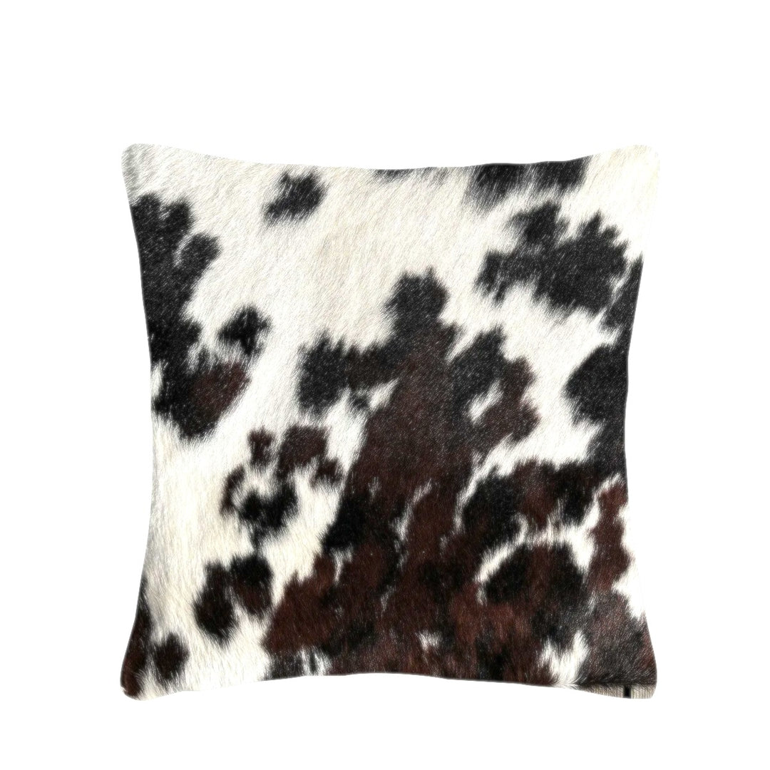 Double side Cowhide Cushion 