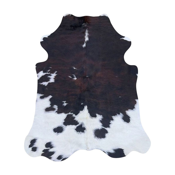 Premium Cowhide Rug P193 Size (2.10m x 1.78m) - cowhiderugslondon.co.uk