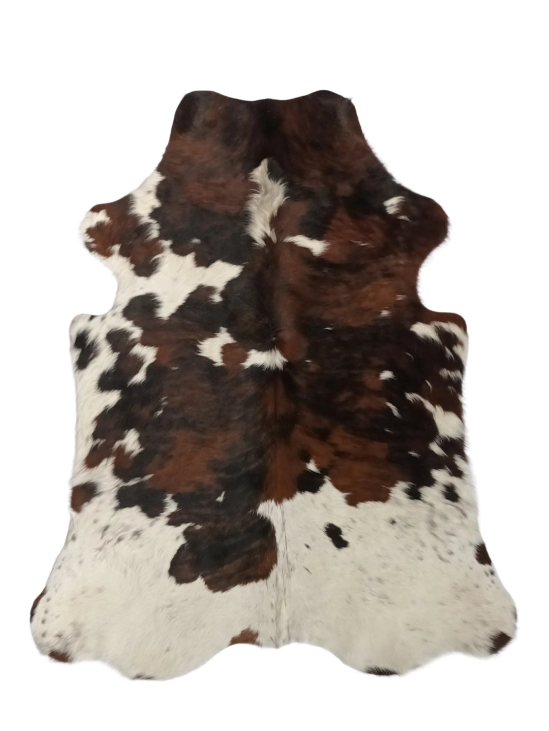 Small Cowhide Rug 212 1.80m x 1.46m (71" x 57") - cowhiderugslondon.co.uk