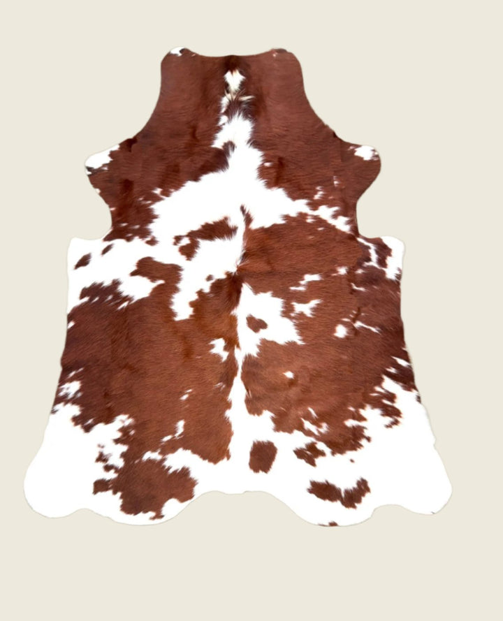 Small Cowhide Rug 224 1.76m x 1.46m (69" x 57")