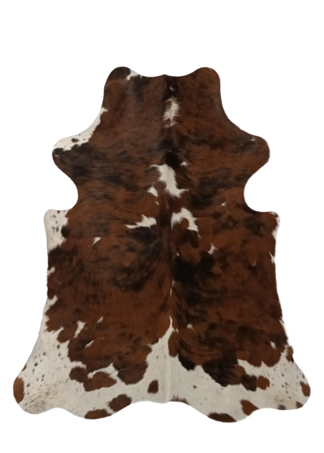 Small Cowhide Rug 225 1.80m x 1.45m (71" x 57") - cowhiderugslondon.co.uk