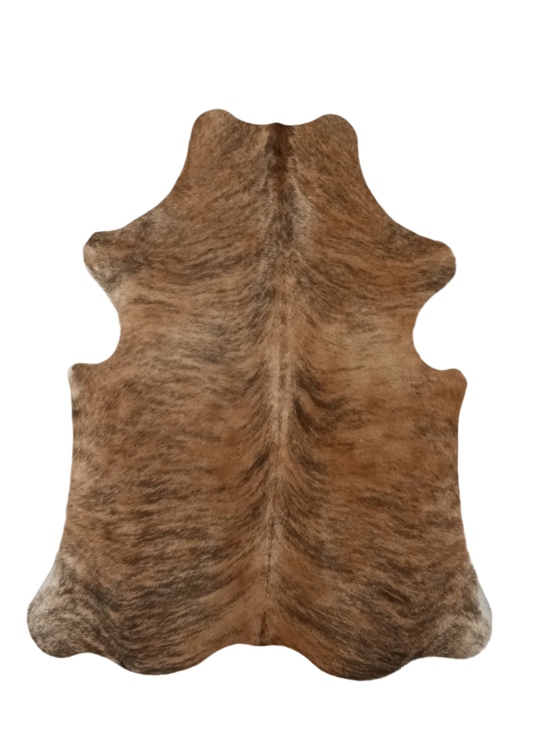 Small Cowhide Rug 226 1.74m x 1.42m (69" x 56") - cowhiderugslondon.co.uk