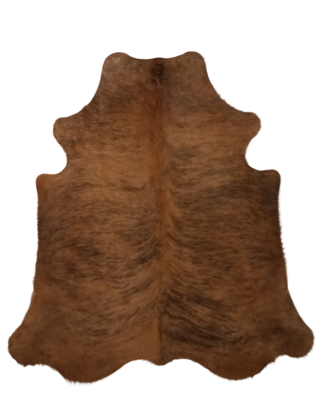 Small Cowhide Rug 230 1.91m x 1.73m (75" x 68") - cowhiderugslondon.co.uk