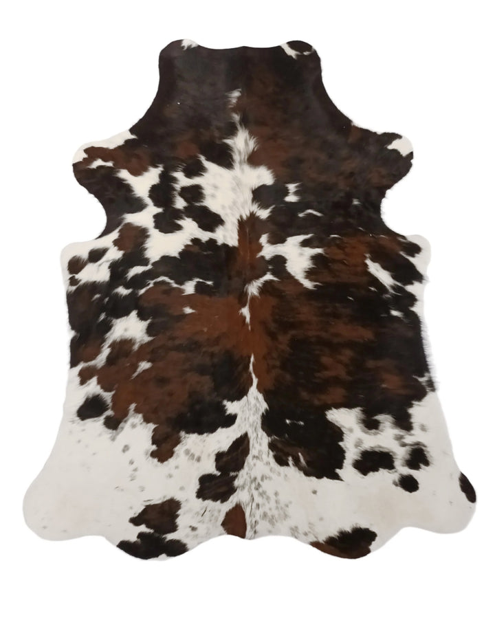 Small Cowhide Rug 232 1.78m x 1.47m (70" x 58")