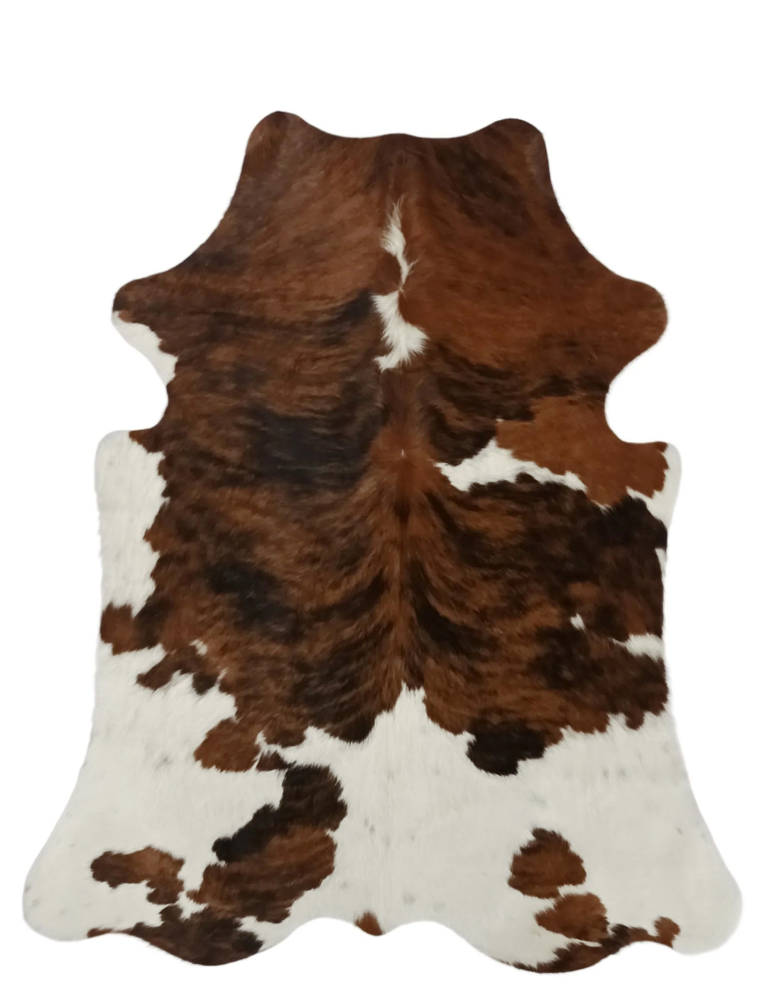 Small Cowhide Rug 234 1.75m x 1.45m (69" x 57")