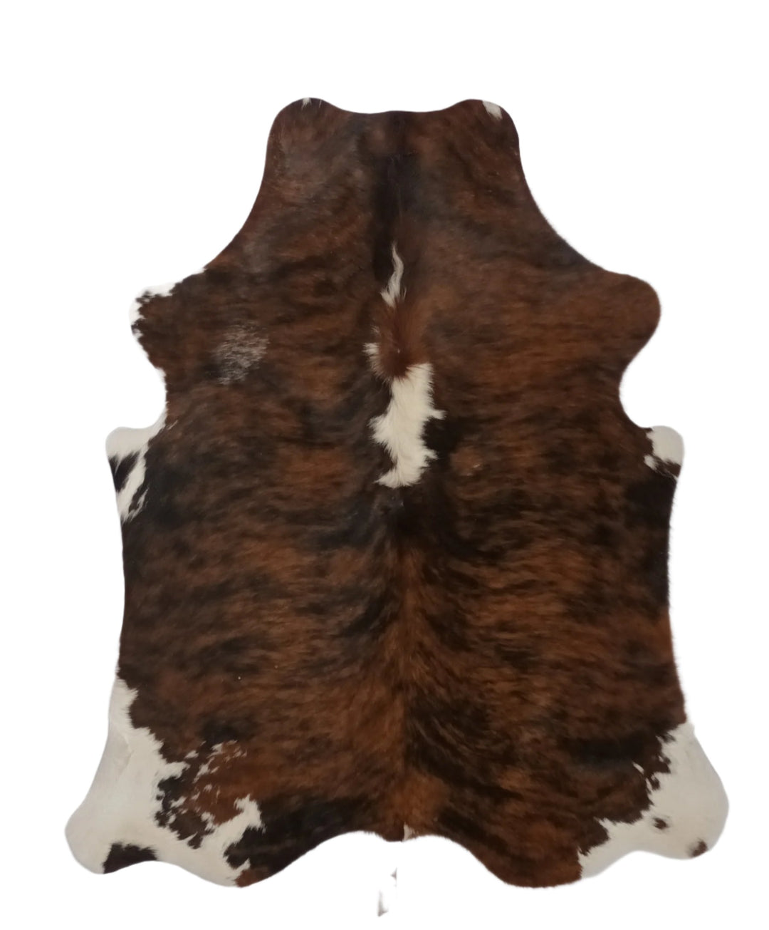 Small Cowhide Rug 235 1.79m x 1.54m (70" x 61") - cowhiderugslondon.co.uk