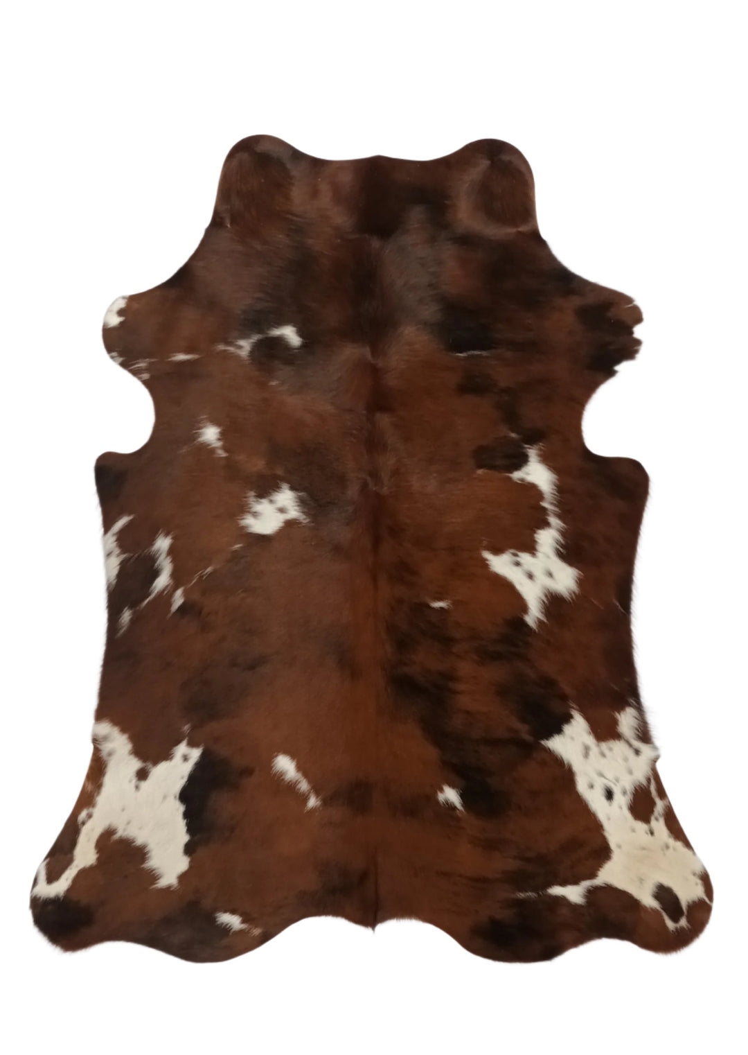 Small Cowhide Rug 240 1.77m x 1.47m (70" x 58") - cowhiderugslondon.co.uk