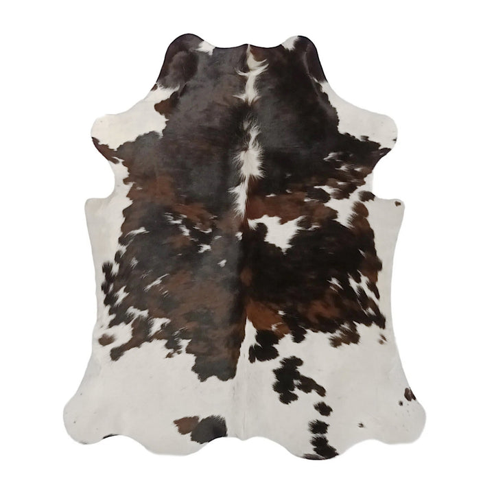 Small Cowhide Rug 242 1.75m x 1.54m (69" x 61")