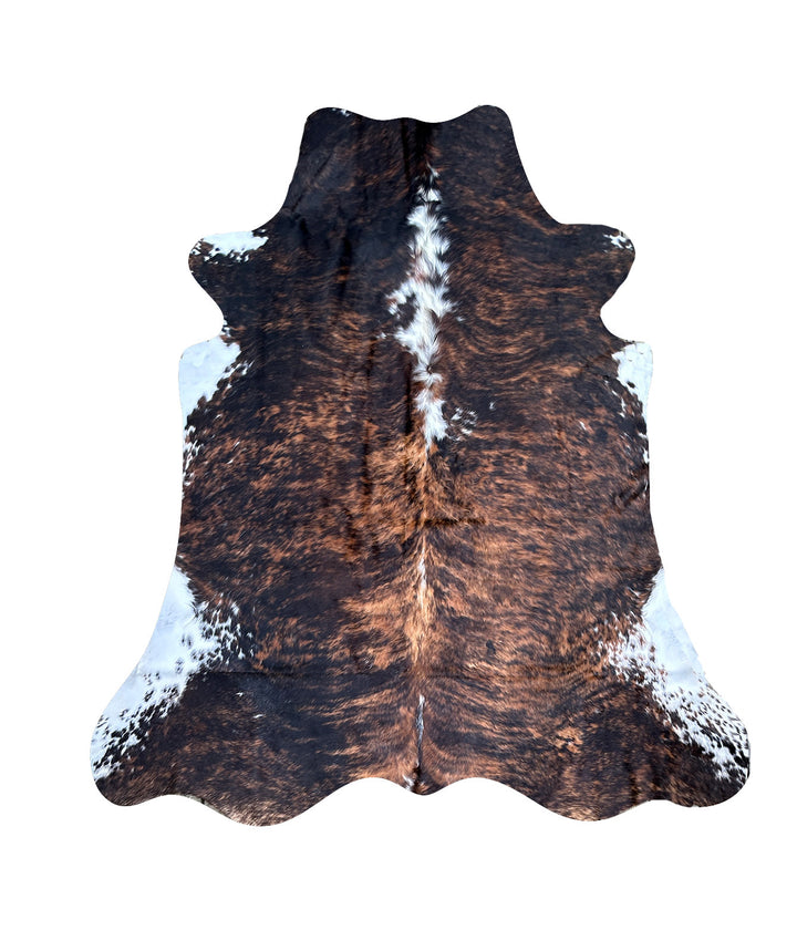 Premium Cowhide Rug 461   242cm x 208cm   XXL