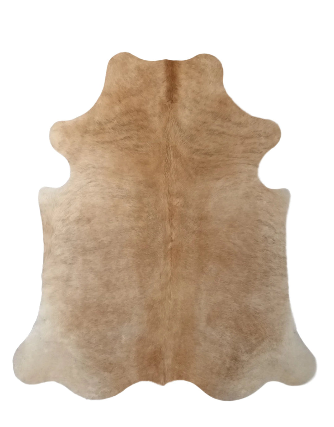 Small Cowhide Rug 245 1.77m x 1.54m (70" x 61") - cowhiderugslondon.co.uk