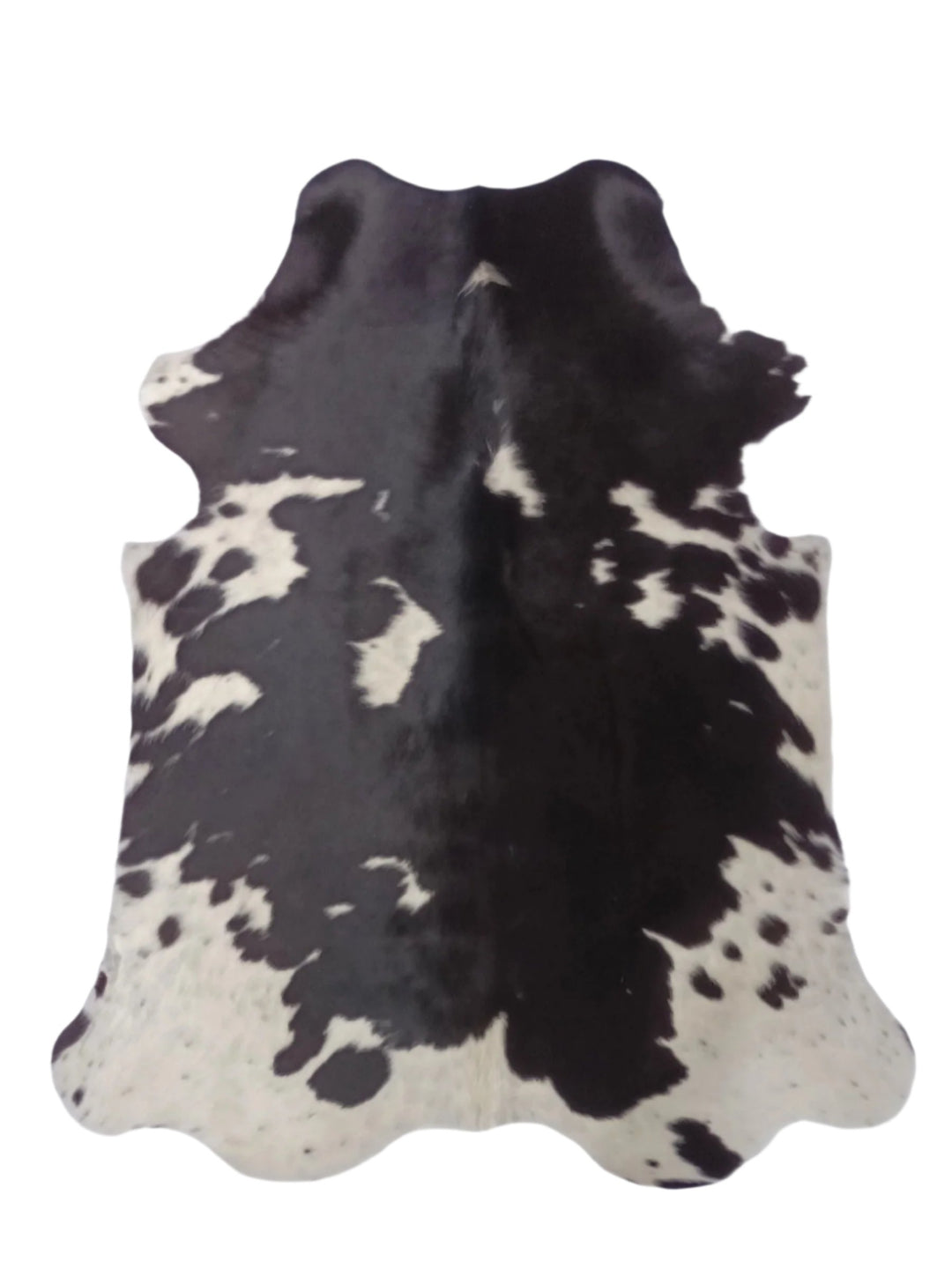 Small Cowhide Rug 248 1.80m x 1.49m (71" x 59") - cowhiderugslondon.co.uk