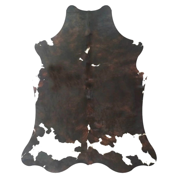 Premium Cowhide Rug 2819 220cm x 178cm - cowhiderugslondon.co.uk